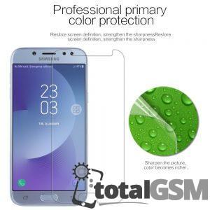 Geam Protectie Samsung Galaxy J7 2017 Anti Zgarieturi